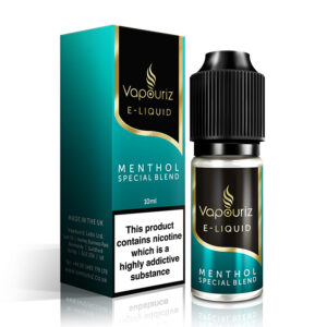 Vapouriz Menthol Special Blend 10ml