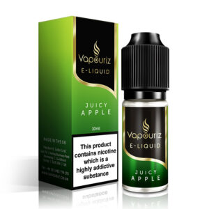 Vapouriz Juicy Apple 10ml