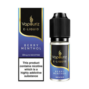 Vapouriz Berry Menthol 10ml
