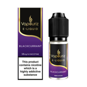 Vapouriz Blackcurrant 10ml