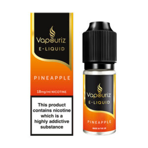 Vapouriz Pineapple 10ml