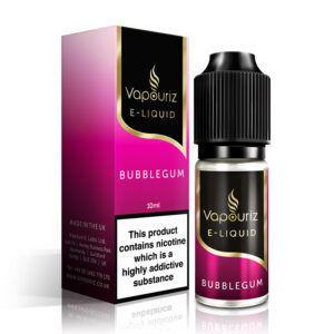 Vapouriz Bubblegum 10ml