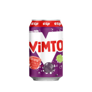 Vimto Can PM 65p 330ml x 24