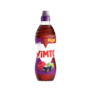 Vimto Sports Cap Still 500ml PM £1 x 12
