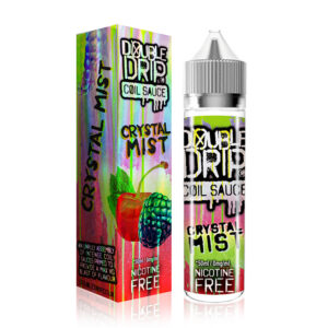 Double Drip Short Fill Crystal Mist 50ml
