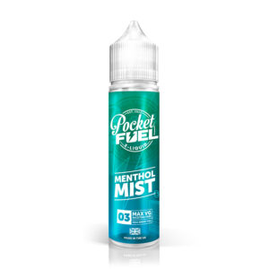 Pocket Fuel Short Fill Menthol Mist 50ml