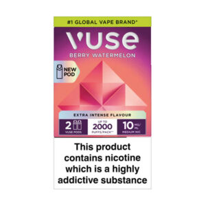 Vuse ePod Pods vPro Berry Watermelon 12mg