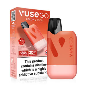 Vuse Go Reload Kit Orange - Watermelon Ice 20mg