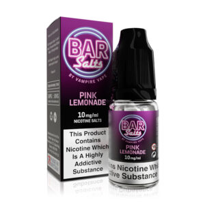 Vampire Vape Nic Salt Pink Lemonade
