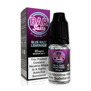 Vampire Vape Nic Salt Blue Razz Lemonade