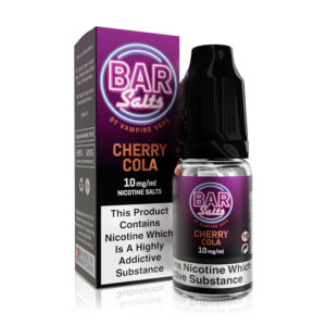 Vampire Vape Nic Salt Cherry Cola