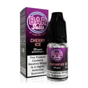 Vampire Vape Nic Salt Cherry Ice