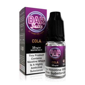 Vampire Vape Nic Salt Cola