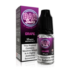 Vampire Vape Nic Salt Grape