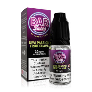 Vampire Vape Nic Salt Kiwi Passion Guava
