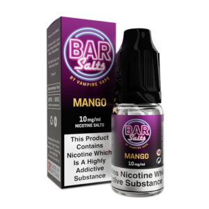 Vampire Vape Nic Salt Mango