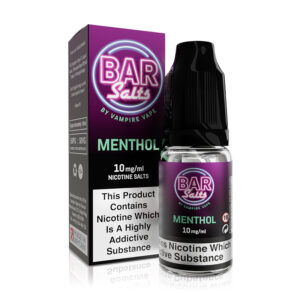 Vampire Vape Nic Salt Menthol