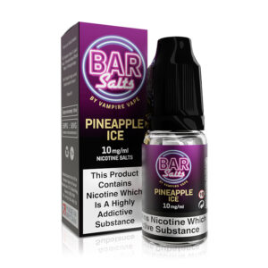 Vampire Vape Nic Salt Pineapple Ice