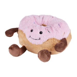 Warmies Pink Doughnut