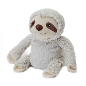 Warmies Marshmallow Sloth