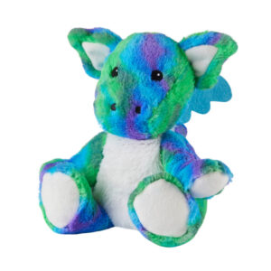 Warmies Rainbow Dragon
