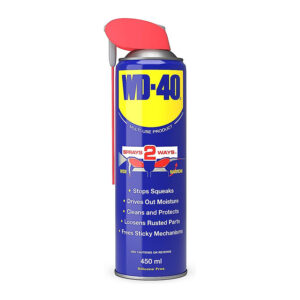 WD40 450ml Smart Straw Large