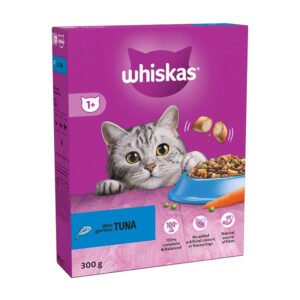 Whiskas Cat Complete Tuna 300g x 6