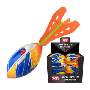 Whistle Bomb 30cm in display of 12