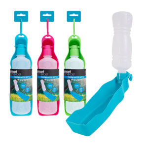 Pet Folding Water Bottle 500ml