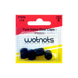 Wotnot Dust Caps x 5