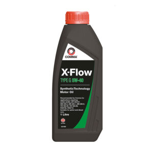 Comma X-Flow Type G 5w-40 1 Litre