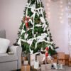 12 x Naughty Elf In Display 30cm - Image 5