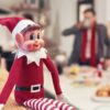 12 x Naughty Elf In Display 30cm - Image 6