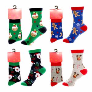 Kids Christmas Socks 0% Vat
