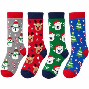 Kids Christmas Socks 0% Vat
