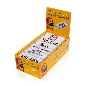 Zig Zag Regular Rolling Machines x 12