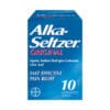 10 x Alka Seltzer Original 10's - Image 2