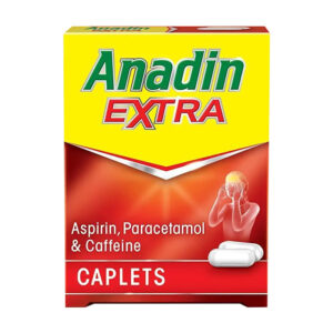 Anadin Extra Caplets 12s x 12