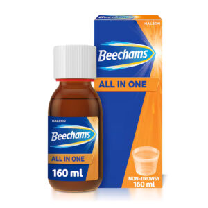 Beechams All in 1 liquid 160ml x 6
