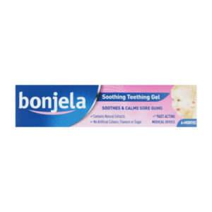 Bonjela Teething Gel 6+ Months 15g x 12