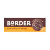 14 x Border Biscuit Dark Chocolate Orange 150g - Image 2