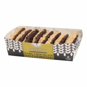 Farmhouse Dark Chocolate Mini Flips 150g x 12