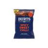 20 x Burts Spicy Sweet Chilli Chips 40g - Image 2