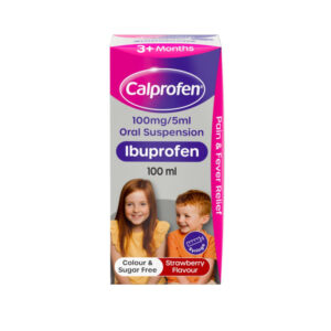 Calprofen 100ml x 6