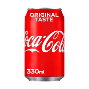 Coca Cola Cans 330ml x 24