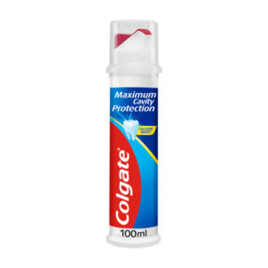 Colgate Cavity Protection Toothpaste Pump Pack 100ml x 6