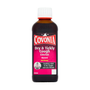 Covonia Dry & Tickly Cough 150ml x 6