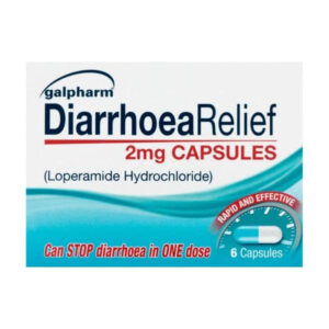 Diarrhoea Relief 6's x 6
