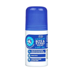 Dr J Bite & Sting Relief Roll On 50ml x 6