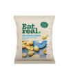 18 x Eat Real Hummus Chips Sea Salt 45g 0% vat - Image 2